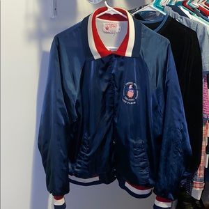 Olympic USA varsity jacket